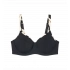 Dámska plavková podprsenka Summer Allure W sd 01 0004 čierna - Triumph