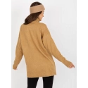 Dámsky rolák LC SW 0331.89P camel - FPrice