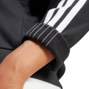 Dámska mikina Essentials French Terry Sweatshirt W JE0016 čierna - Adidas