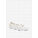 Dámske tenisky LCW-26-02-4043 bielo-zlaté - Lee Cooper