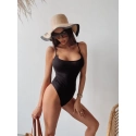 Dámske body 279120 čierne - Ola Voga