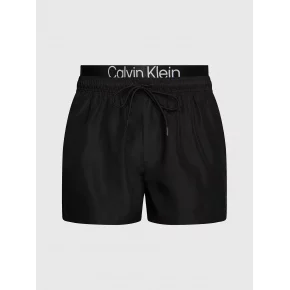 Pánske plavky KM0KM00947 BEH čierne - Calvin Klein