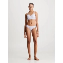 Dámska podprsenka LGHTLY LINED BRALETTE 000QF7797E LL0 lila - Calvin Klein