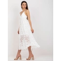 Dámske šaty TW SK BI 8247.62P smotanové - FPrice
