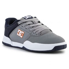 Pánska športová obuv Central M ADYS100551-NGY Šedá s tmavo modrou - DC Shoes