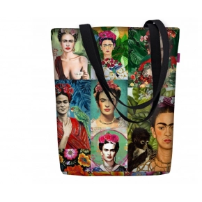 Taška Bertoni Suni zelená - Modern Frida