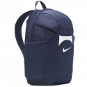 ŠPORT Tímový batoh Academy DV0761-410 Tmavomodrá s bielou - Nike