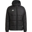Pánska zimná bunda H21280 čierno-biela - Adidas