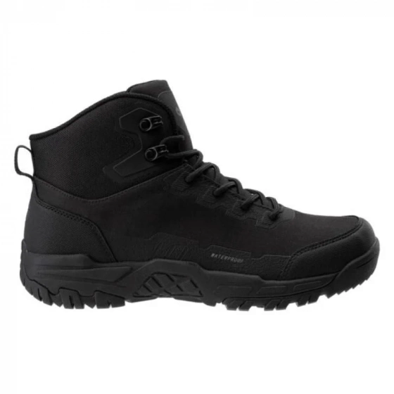 Topánky Illinois Mid Wp M 92800442391 čierne - Hi-tec