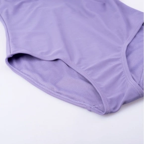 Dievčenské jednodielne plavky Fisca 92800689239 fialové - Martes