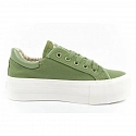 Dámske topánky W LCW-25-31-3449L zelené - Lee Cooper