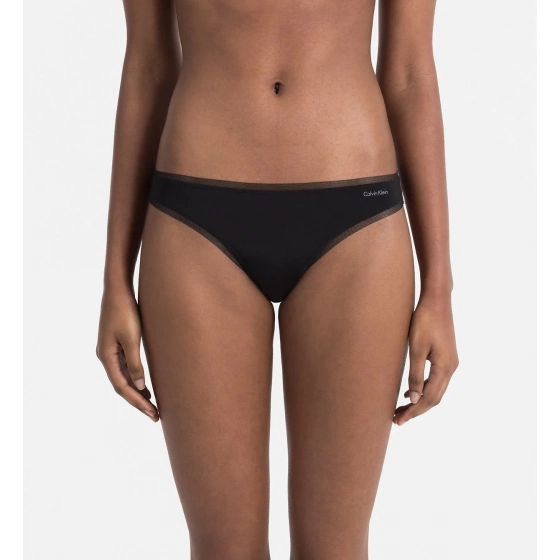 Tangá QF1666E-001 čierna - Calvin Klein