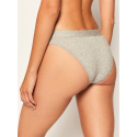 Dámske nohavičky UW0UW01566 004 šedá - Tommy Hilfiger