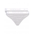 Dámske nohavičky 163334 1P219 04148 sivá - 2 pack - Emporio Armani