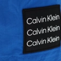 Pánske plavkové kraťasy KM0KM00711 C46 - kráľovský modrá - Calvin Klein