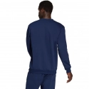 Pánska mikina Entrada 22 Sweat Top H57480 Tmavomodrá - Adidas