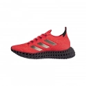 Dámske bežecké topánky 4D FWD W GZ0183 neón koralová - Adidas