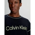 Pánska mikina NM2458E PET čierna - Calvin Klein
