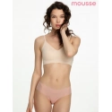 Nohavičky bezšvové Mousse Classic koralové - Julimex