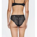 Dámské kalhotky Pretty Micro Tai Černá - Triumph
