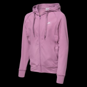 Detská mikina CYRA JRG lila - Martes