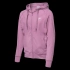 Detská mikina CYRA JRG lila - Martes
