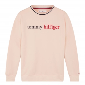 Dámská mikina UW0UW02299-TD5 - Tommy Hilfiger Dámská mikina UW0UW02299-TD5 - Tommy Hilfiger