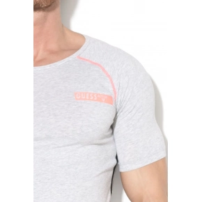 Pánske tričko U82A16JR00A - Guess