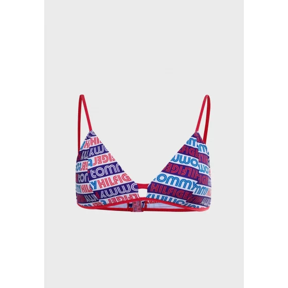 Vrchný diel dámskych plaviek UW0UW02139-0G2 viacfarebná - Tommy Hilfiger