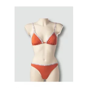 Vrchný diel plaviek KW0KW01604 - GOU Škoricová - Calvin Klein