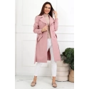 Dámsky kabát Malika staroružová - Merce Coat