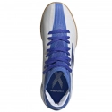 Pánske tenisky Kopačky X Speedflow.3 IN Jr GW7492 - Adidas