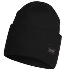 Pánska čiapka Niels Beanie 1264579991000 čierna - Buff