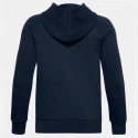 Unisex detská / junior mikina 1357591 408 Tmavomodrá - Under Armour