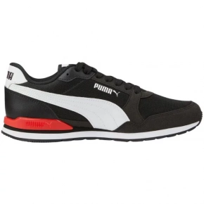Pánske športové topánky ST Runner v3 Mesh M 384640 08 Čierna mix - Puma