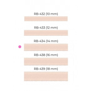 Popruhy Julimex RB 434 14 mm Popruhy Julimex RB 434 14 mm