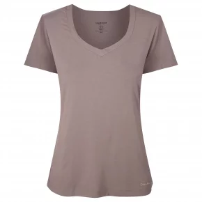 Dámské Tričko s krátkým rukávem QS6486E-DVB - Calvin Klein