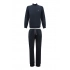 Pánske pyžamo 111795 CC570 00135 modrá - Emporio Armani