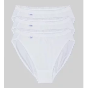 Dámske nohavičky Basic+ Tai 3P biela - Sloggi