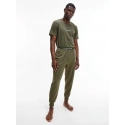 Pánske tepláky Jogger NM2175E - RBN - Kaki - Calvin Klein