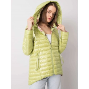 Dámska prešívaná obojstranná bunda CP-6639 - FPrice