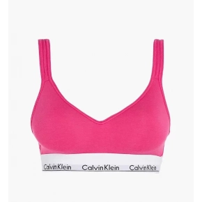 Dámska podprsenka QF5490E VHZ ružová - Calvin Klein
