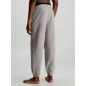 Pánske teplákové nohavice NM2459E PET béžová - Calvin Klein