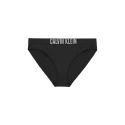Dámske plavkové nohavičky KW0KW01859 BEH čierne - Calvin Klein