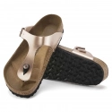 Dámske nazúvaky / žabky Gizeh BS 1023943 Hnedá - Birkenstock