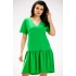 Denní šaty M295 zelené - Infinite You