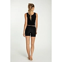 Dámske nohavičky Cotton Mood Shorts čierne - Julimex