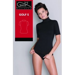 Dámske tričko-rolák 2456S Golf S - GATTA BODYWEAR