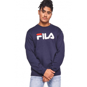 Mikina unisex 681091-170 tmavomodrá - Fila