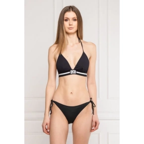 Spodný diel plaviek KW0KW00937-BEH čierna - Calvin Klein